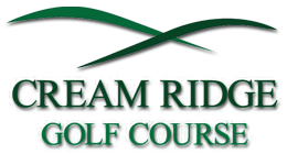 Cream Ridge Golf - Logo